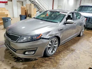 Kia Optima 2.0L 4 2015