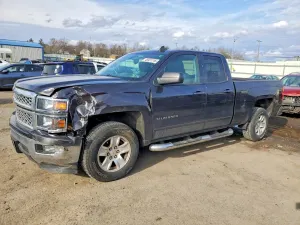 Chevrolet Silverado 1500 5.3L 8 2015