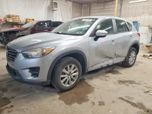 Mazda CX-5 2.5L 4 2016