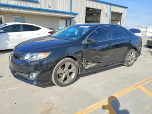 Toyota Camry 2.5L 4 2014