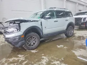 Ford Bronco 1.5L 3 2023