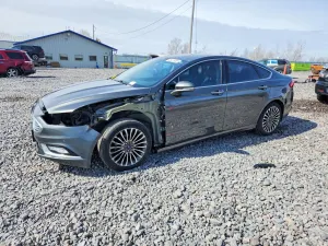 Ford Fusion 1.5L 4 2017