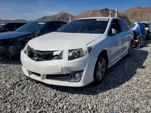 Toyota Camry 2.5L 4 2012