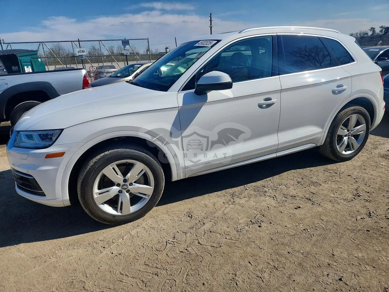 Audi Q5 2.0L 4 2018