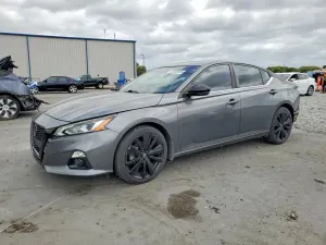 Nissan Altima 2.5L 4 2022