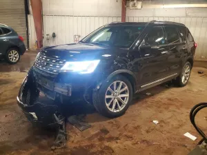 Ford Explorer 3.5L 6 2016