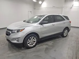 Chevrolet Equinox 1.5L 4 2019