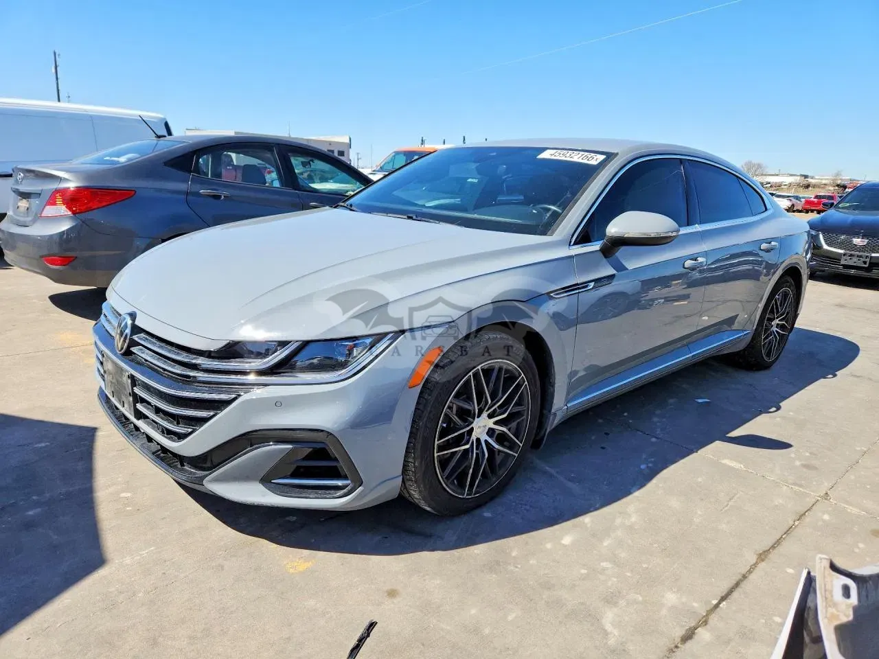 Volkswagen Arteon 2.0L 4 2022
