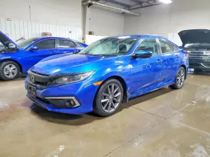Honda Civic 1.5L 4 2021