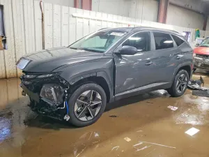 Hyundai Tucson 2.5L 4 2026