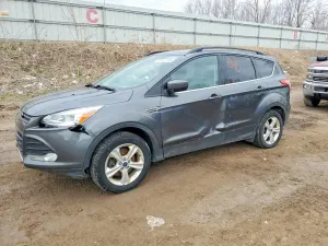 Ford Escape 2.0L 4 2016