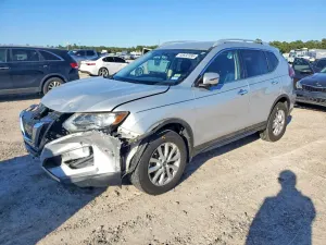 Nissan Rogue 2.5L 4 2018