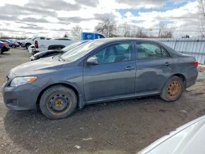 Toyota Corolla 1.8L 4 2009