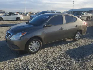 Nissan Versa 1.6L 4 2017