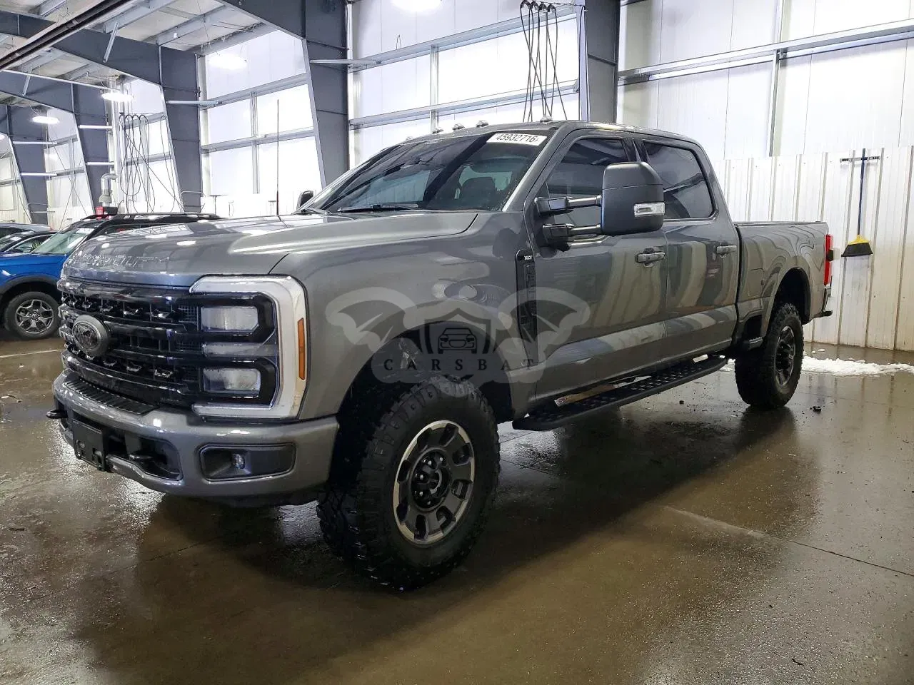 Ford F-350 7.3L 8 2024