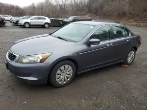 Honda Accord 2.4L 4 2010