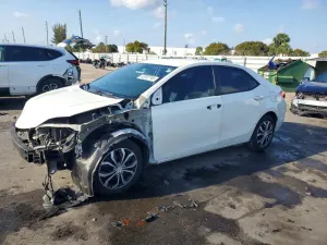 Toyota Corolla 1.8L 4 2018