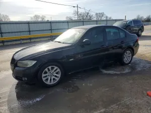 BMW 3 Series 3.0L 6 2011
