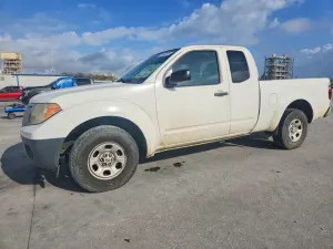 Nissan Frontier 2.5L 4 2014