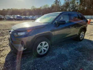 Toyota Rav4 2.5L 4 2021