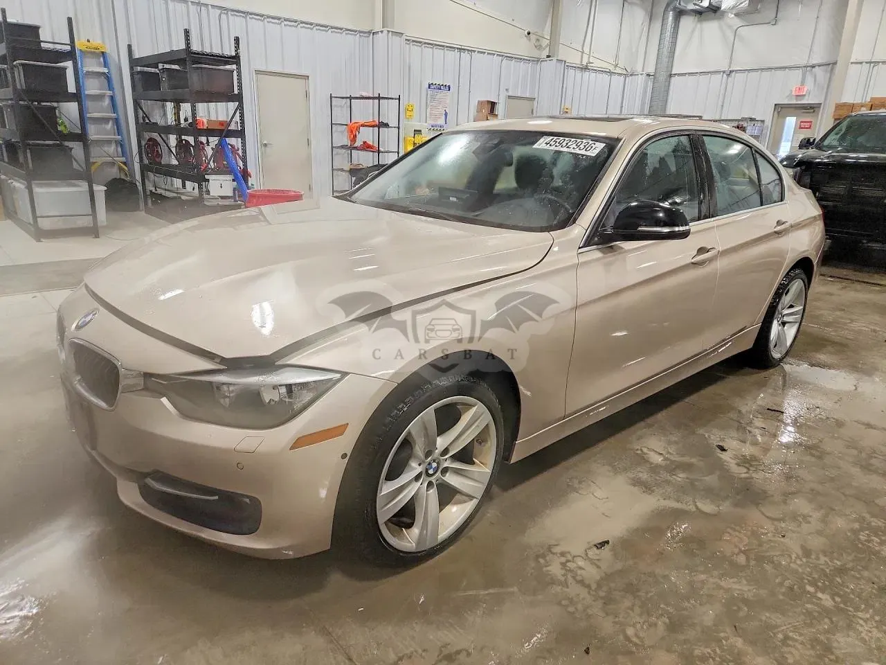 BMW 3 Series 2.0L 4 2015