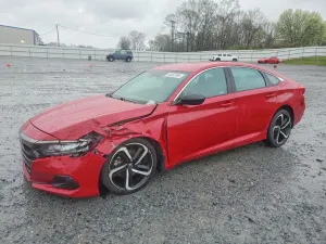 Honda Accord 1.5L 4 2021