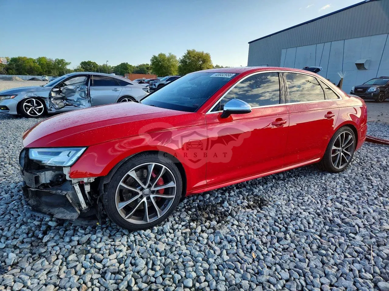 Audi S4 3.0L 6 2018