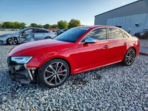 Audi S4 3.0L 6 2018