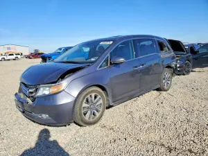Honda Odyssey 3.5L 6 2015