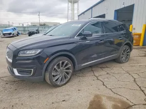 Lincoln Nautilus 2.0L 4 2020