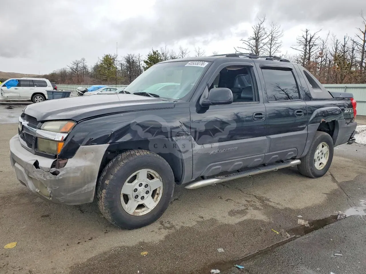 Chevrolet Avalanche 2003