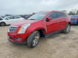 Cadillac SRX 3.0L 6 2010