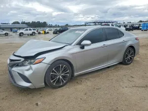 Toyota Camry 2.5L 4 2018