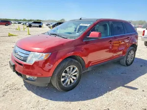 Ford Edge 3.5L 6 2008