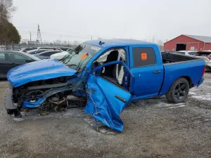 RAM 1500 5.7L 8 2021