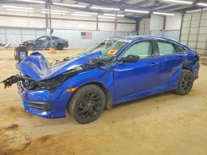 Honda Civic 2.0L 4 2018