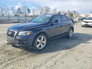 Audi Q5 2.0L 4 2012