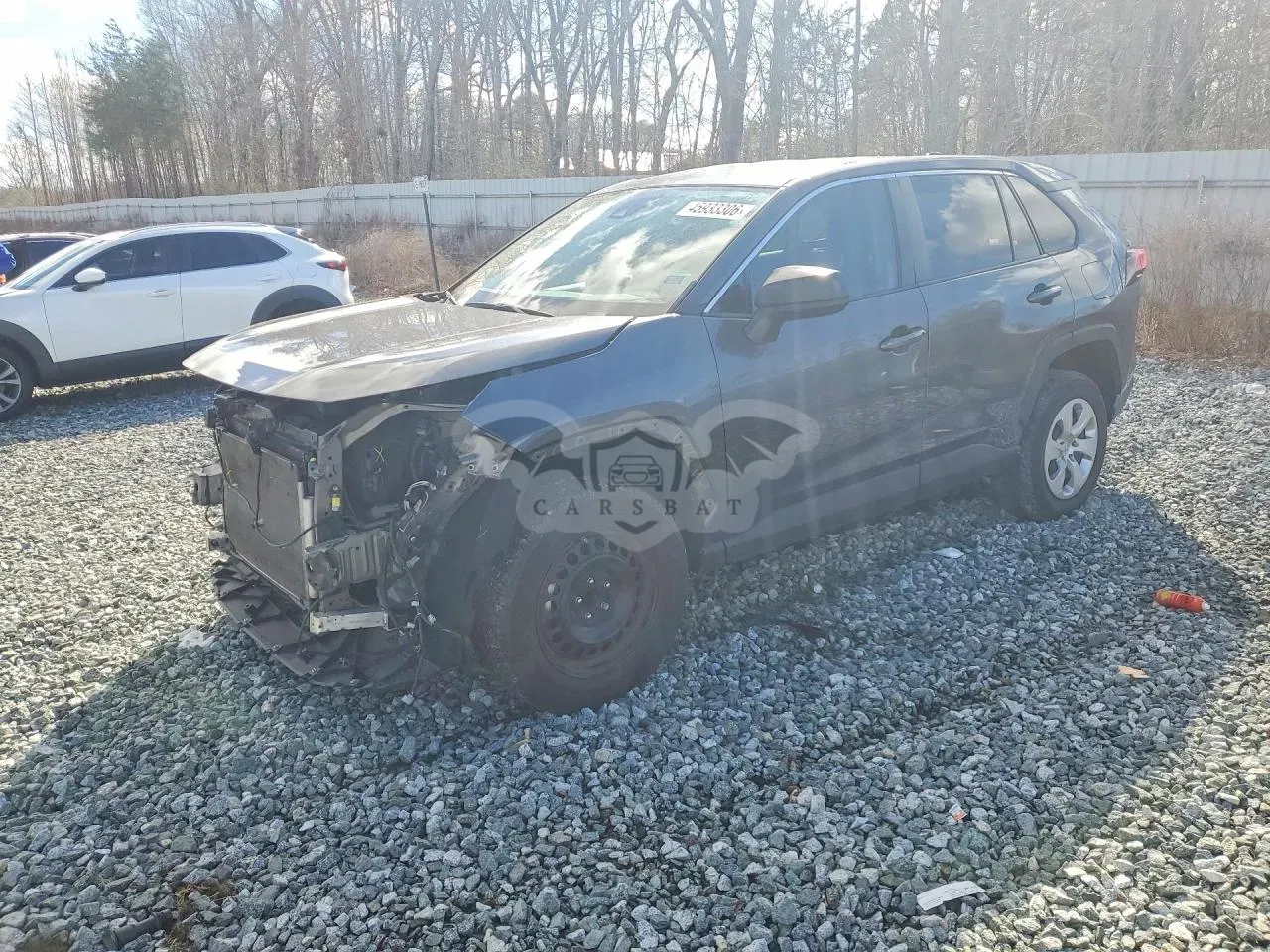 Toyota Rav4 2.5L 4 2023
