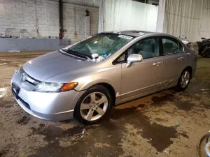 Honda Civic 1.8L 4 2007