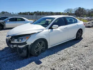 Honda Accord 2.4L 4 2016