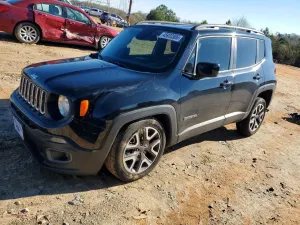 Jeep Renegade 2.4L 4 2016