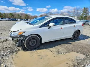 Honda Civic 1.8L 4 2012