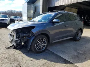 Hyundai Tucson 2.4L 4 2021