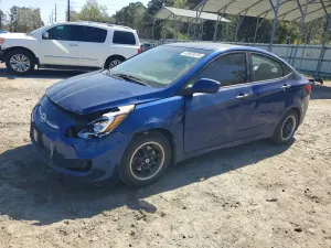 Hyundai Accent 1.6L 4 2016
