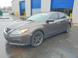 Nissan Altima 2.5L 4 2017