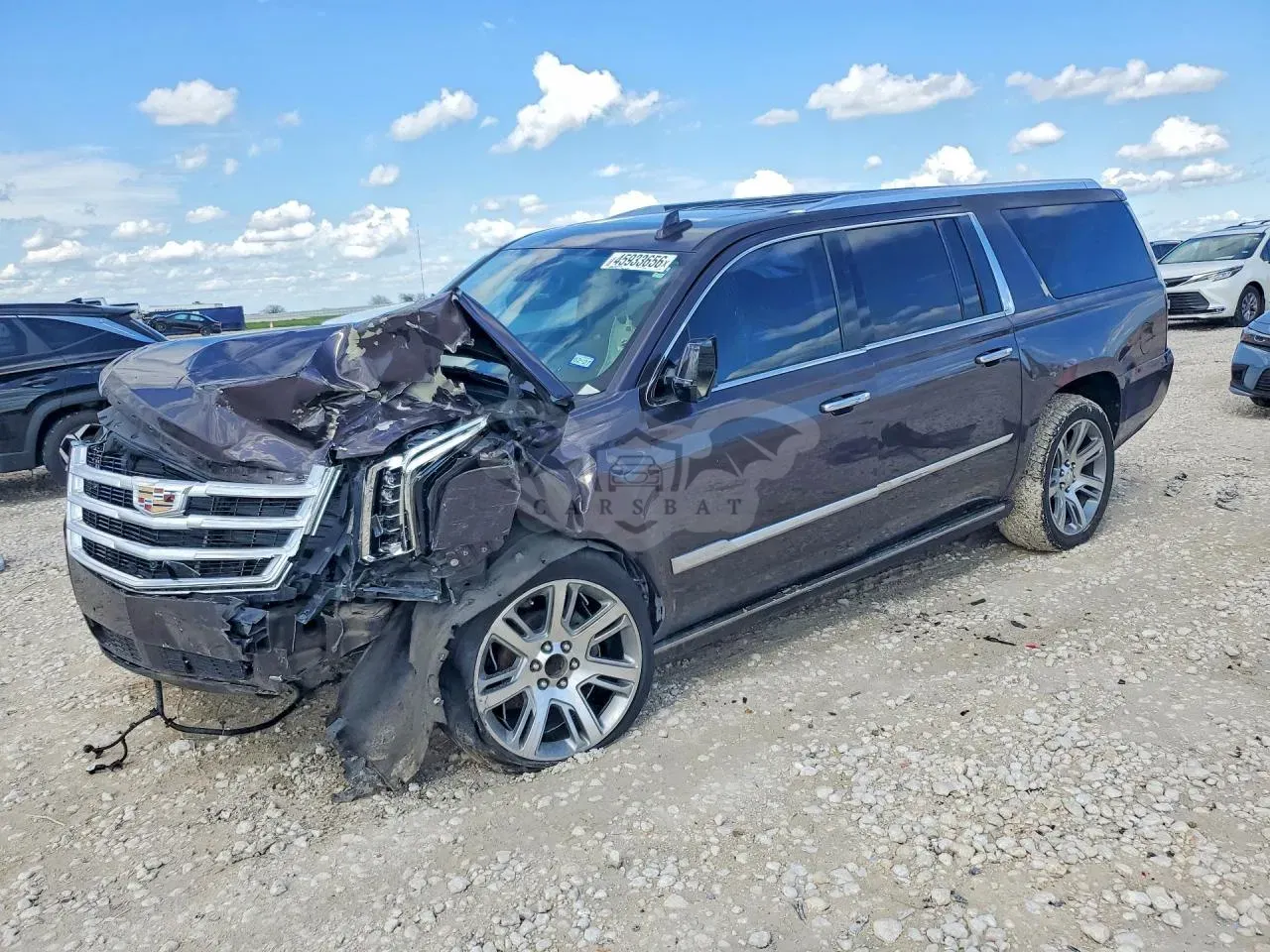 Cadillac Escalade 6.2L 8 2016