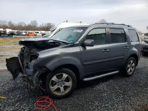 Honda Pilot 3.5L 6 2012
