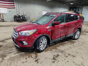 Ford Escape 1.5L 4 2019