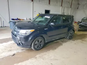 Kia Soul 1.6L 4 2016