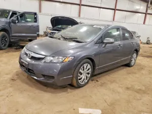 Honda Civic 1.8L 4 2009